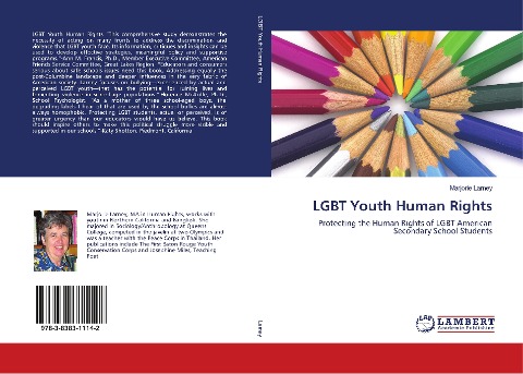 LGBT Youth Human Rights: Protecting the Human Rights of LGBT American Secondary School Students