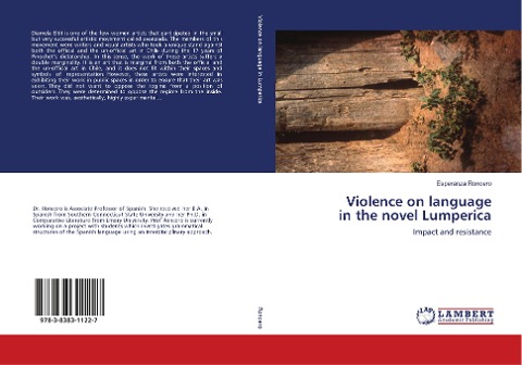 Violence on language in the novel Lumperica: Impact and resistance