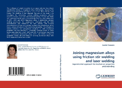 Joining magnesium alloys using friction stir welding and laser welding: Experimental approach for mechanical properties understanding