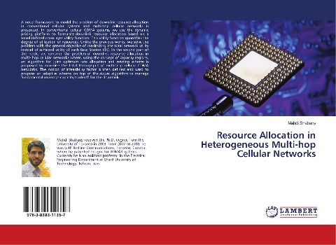 Resource Allocation in Heterogeneous Multi-hop Cellular Networks
