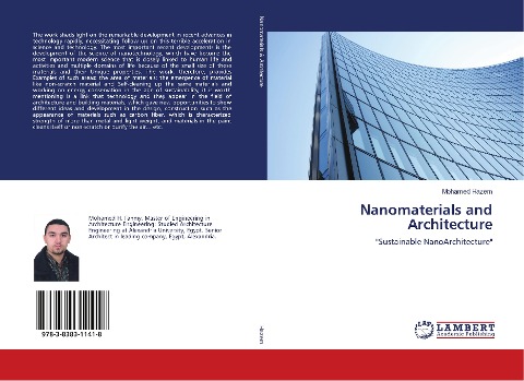 Nanomaterials and Architecture: Sustainable NanoArchitecture