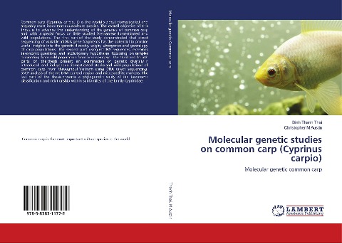 Molecular genetic studies on common carp (Cyprinus carpio): Molecular genetic common carp