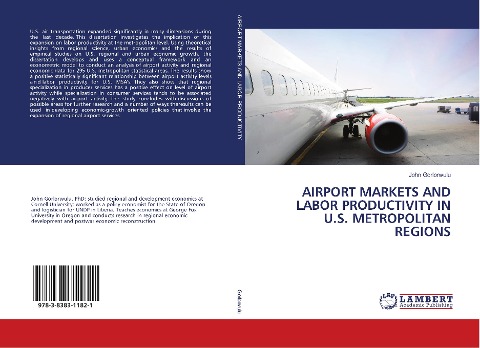 AIRPORT MARKETS AND LABOR PRODUCTIVITY IN U.S. METROPOLITAN REGIONS