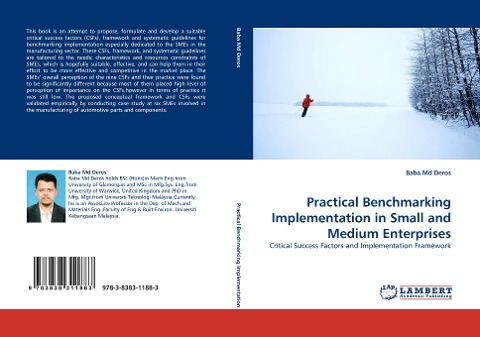 Practical Benchmarking Implementation in Small and Medium Enterprises: Critical Success Factors and Implementation Framework