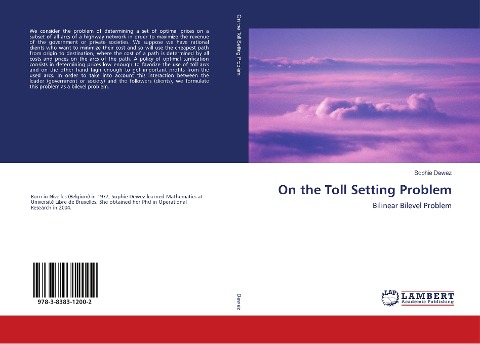 On the Toll Setting Problem: Bilinear Bilevel Problem