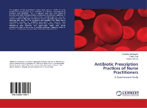 Antibiotic Prescription Practices of Nurse Practitioners: A Questionnaire Study