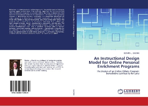 An Instructional Design Model for Online Personal Enrichment Programs: The Design of an Online Oblate Program: Benedictine Spirituality for Laity
