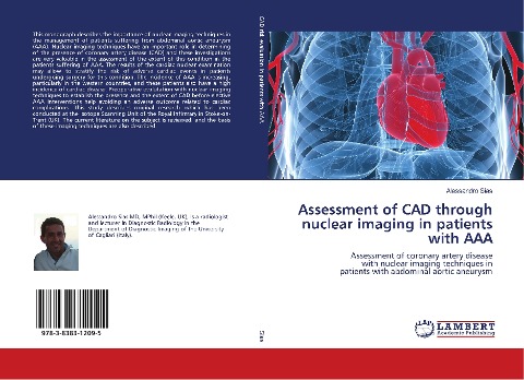 Assessment of CAD through nuclear imaging in patients with AAA: Assessment of coronary artery disease with nuclear imaging techniques in patients with abdominal aortic aneurysm