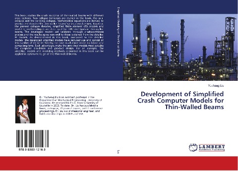 Development of Simplified Crash Computer Models for Thin-Walled Beams