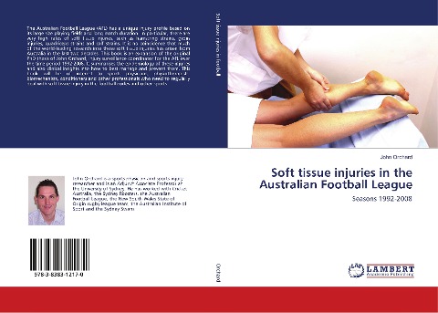 Soft tissue injuries in the Australian Football League: Seasons 1992-2008
