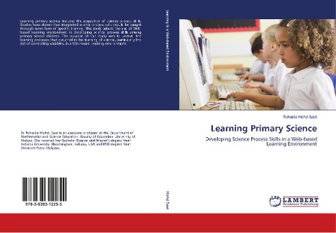 Learning Primary Science: Developing Science Process Skills in a Web-based Learning Environment