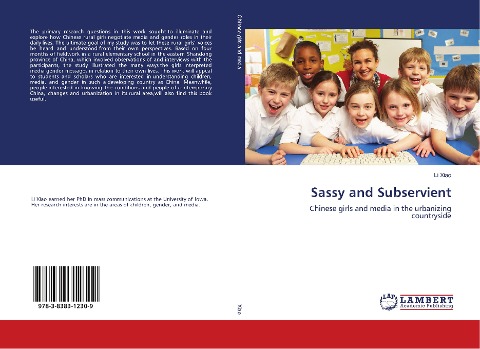 Sassy and Subservient: Chinese girls and media in the urbanizing countryside
