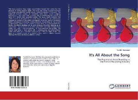 Its All About the Song: The Practice of Artist Branding in the Finnish Recording Industry