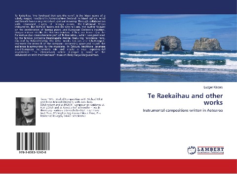 Te Raekaihau and other works: Instrumental compositions written in Aotearoa