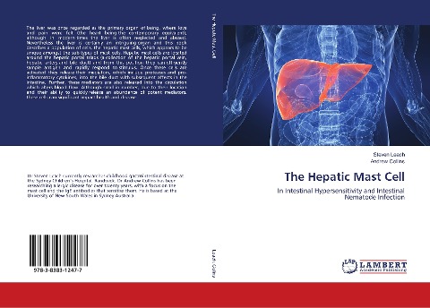 The Hepatic Mast Cell: In Intestinal Hypersensitivity and Intestinal Nematode Infection