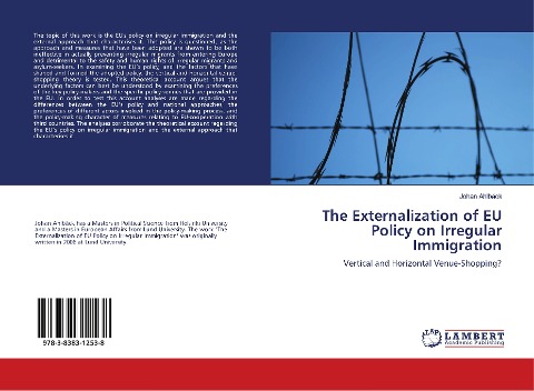 The Externalization of EU Policy on Irregular Immigration: Vertical and Horizontal Venue-Shopping?
