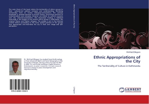 Ethnic Appropriations of the City: The Territoriality of Culture in Kathmandu