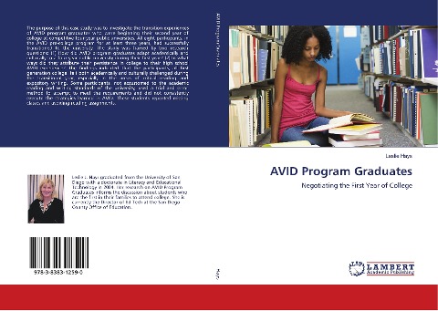 AVID Program Graduates: Negotiating the First Year of College