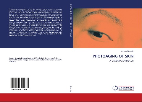 PHOTOAGING OF SKIN: A GENOMIC APPROACH