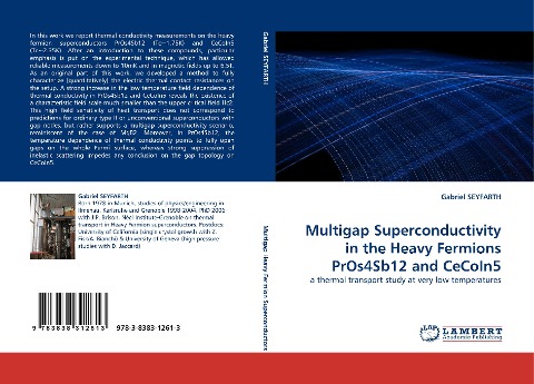 Multigap Superconductivity in the Heavy Fermions PrOs4Sb12 and CeCoIn5: a thermal transport study at very low temperatures