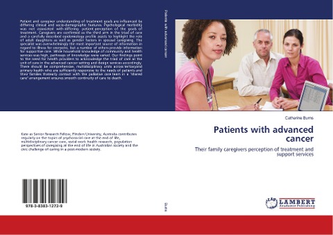 Patients with advanced cancer: Their family caregivers perception of treatment and support services