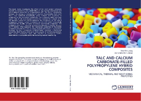 TALC AND CALCIUM CARBONATE-FILLED POLYPROPYLENE HYBRID COMPOSITES: MECHANICAL, THERMAL AND WEATHERING PROPERTIES