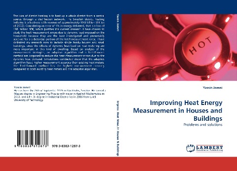 Improving Heat Energy Measurement in Houses and Buildings: Problems and solutions