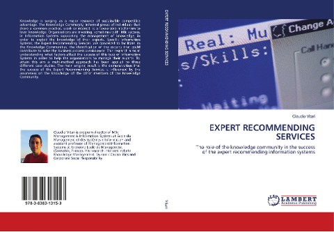 EXPERT RECOMMENDING SERVICES: The role of the knowledge community in the success of the expert recommending information systems