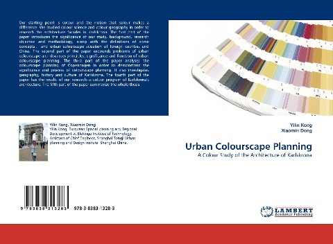 Urban Colourscape Planning: A Colour Study of the Architecture of Karlskrona