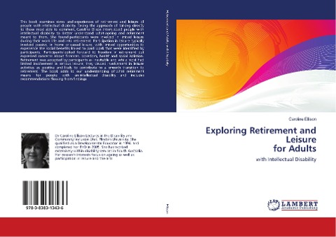 Exploring Retirement and Leisure for Adults: with Intellectual Disability