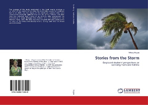 Stories from the Storm: Displaced students perspectives on surviving Hurricane Katrina