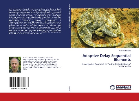 Adaptive Delay Sequential Elements: An Adaptive Approach to Timing Optimization of VLSI Circuits