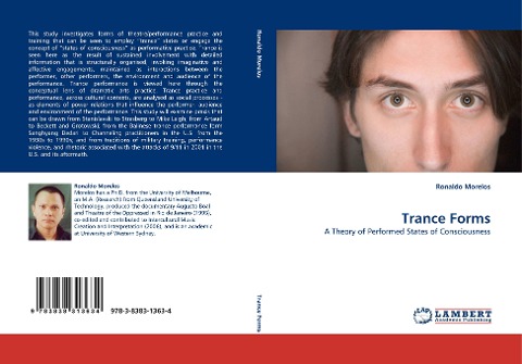 Trance Forms: A Theory of Performed States of Consciousness