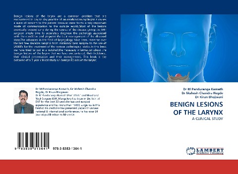BENIGN LESIONS OF THE LARYNX: A Clinical Study
