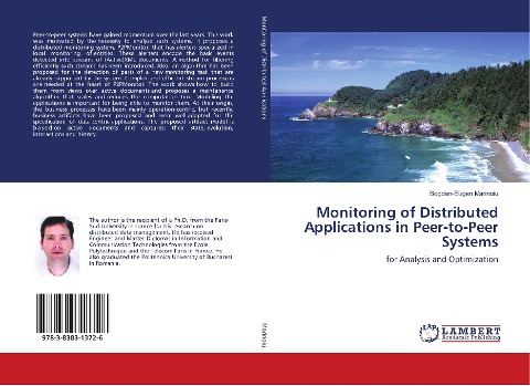 Monitoring of Distributed Applications in Peer-to-Peer Systems: for Analysis and Optimization