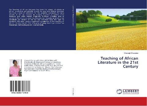 Teaching of African Literature in the 21st Century