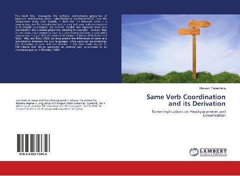 Same Verb Coordination and its Derivation: Some Implications on Head-parameter and Linearization