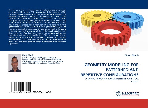 GEOMETRY MODELING FOR PATTERNED AND REPETITIVE CONFIGURATIONS: A NOVAL APPROACH FOR DESIGNING BIOMEDICAL STENTS