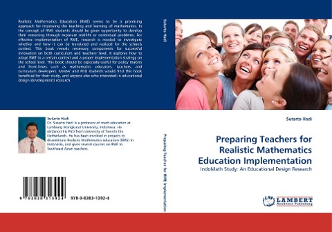 Preparing Teachers for Realistic Mathematics Education Implementation: IndoMath Study: An Educational Design Research