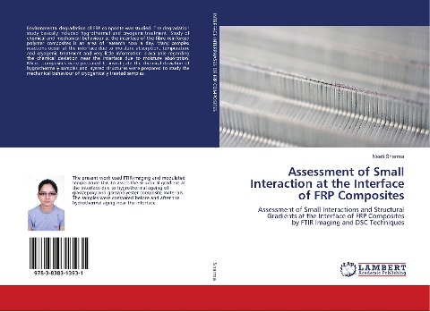 Assessment of Small Interaction at the Interface of FRP Composites: Assessment of Small Interactions and Structural Gradients at the Interface of FRP Composites by FTIR Imaging and DSC Techniques