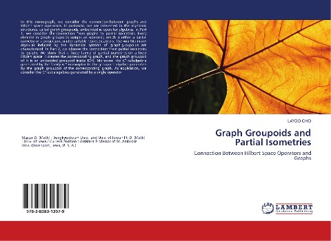 Graph Groupoids and Partial Isometries: Connection Between Hilbert Space Operators and Graphs