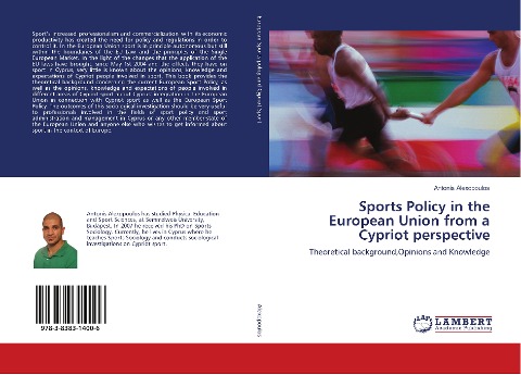 Sports Policy in the European Union from a Cypriot perspective: Theoretical background,Opinions and Knowledge