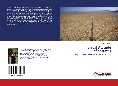 Ironical Attitude of Socrates: Irony as a Philosophical Attitude in Socrates