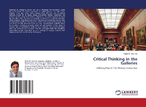 Critical Thinking in the Galleries: Utilizing Fine Art for History Instruction