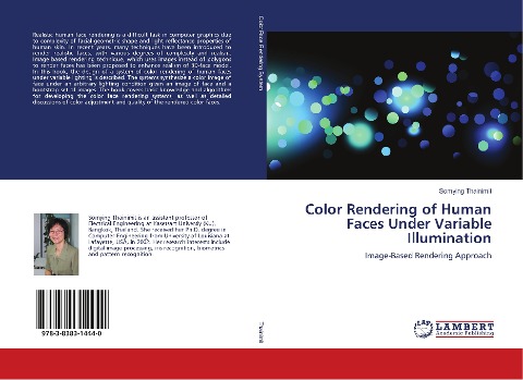 Color Rendering of Human Faces Under Variable Illumination: Image-Based Rendering Approach