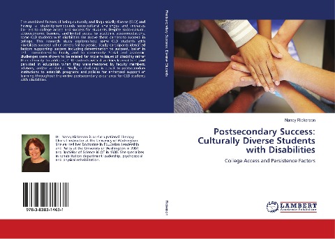 Postsecondary Success: Culturally Diverse Students with Disabilities: College Access and Persistence Factors
