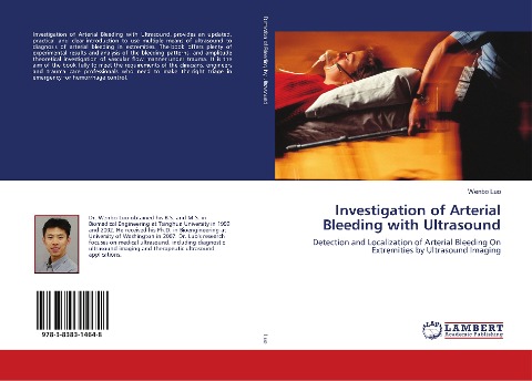 Investigation of Arterial Bleeding with Ultrasound: Detection and Localization of Arterial Bleeding On Extremities by Ultrasound Imaging