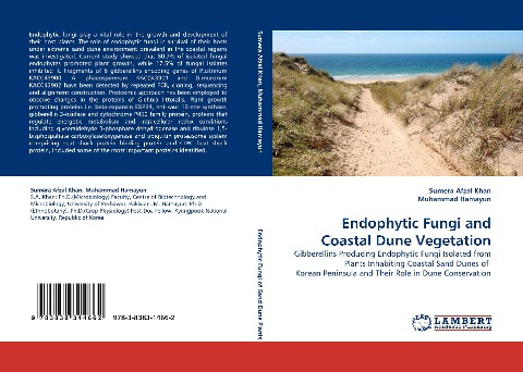 Endophytic Fungi and Coastal Dune Vegetation: Gibberellins Producing Endophytic Fungi Isolated from Plants Inhabiting Coastal Sand Dunes of  Korean Peninsula and Their Role in Dune Conservation