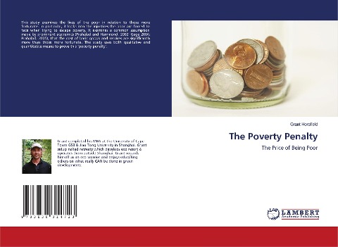 The Poverty Penalty: The Price of Being Poor