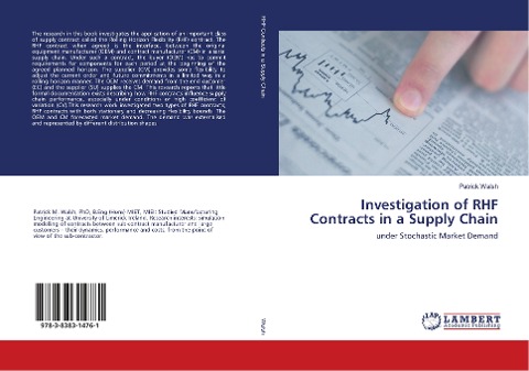 Investigation of RHF Contracts in a Supply Chain: under Stochastic Market Demand